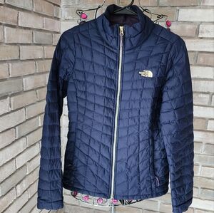 The North Face Women's Navy Jacket